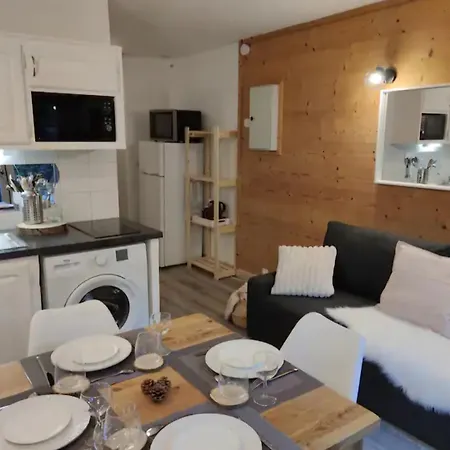 Apartamento 2-3prs Saint Maurice Bourg-Saint-Maurice